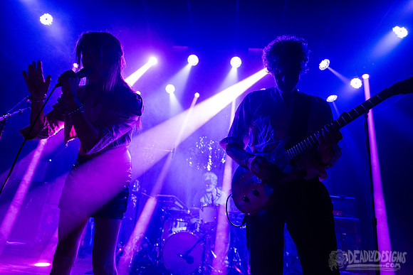 Blonde Redhead