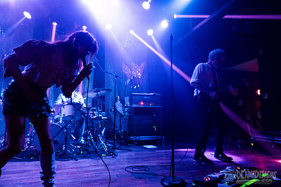 Blonde Redhead