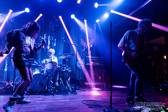 Blonde Redhead