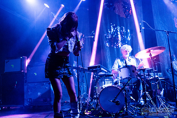 Blonde Redhead