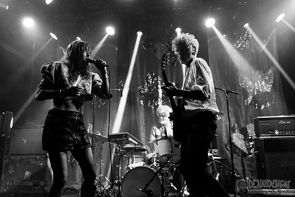 Blonde Redhead
