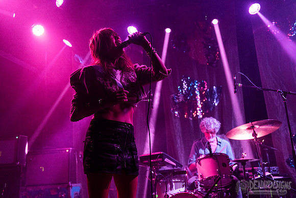 Blonde Redhead