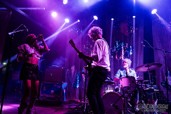 Blonde Redhead