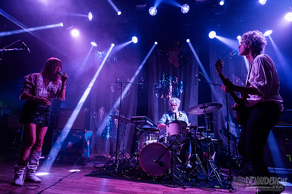 Blonde Redhead