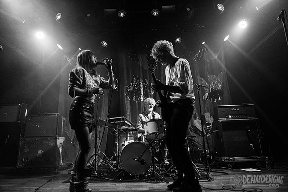 Blonde Redhead
