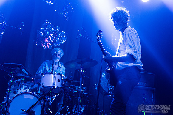 Blonde Redhead