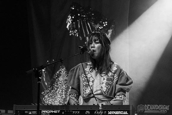 Blonde Redhead