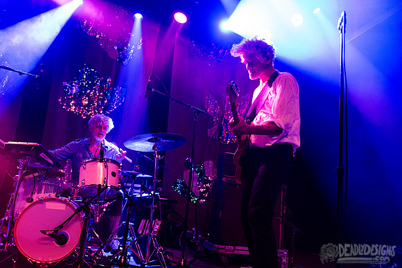 Blonde Redhead