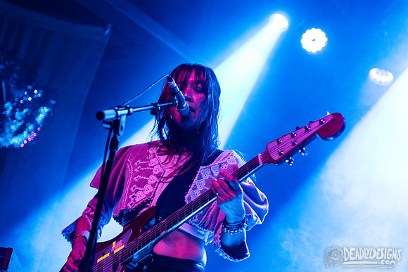 Blonde Redhead