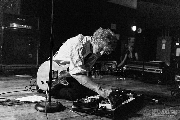 Blonde Redhead