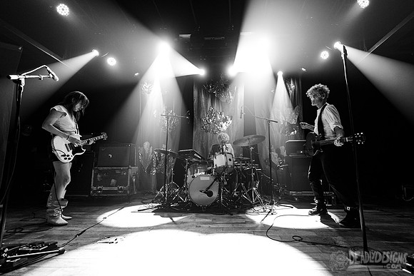 Blonde Redhead