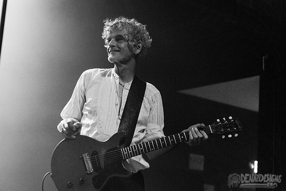 Blonde Redhead