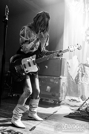 Blonde Redhead