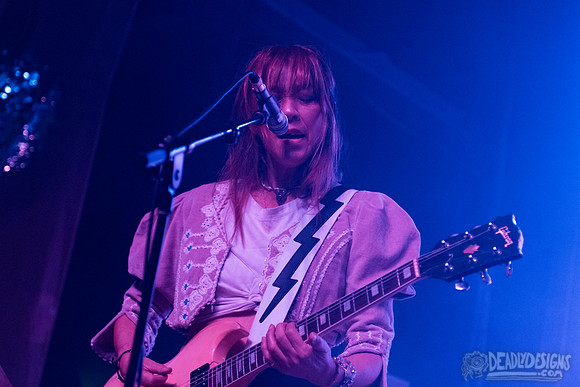 Blonde Redhead