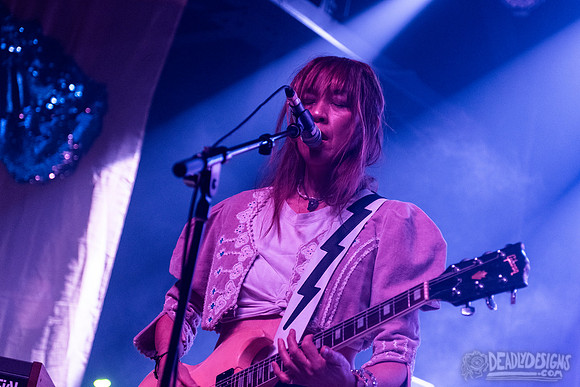 Blonde Redhead