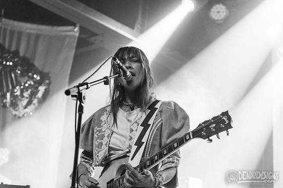 Blonde Redhead