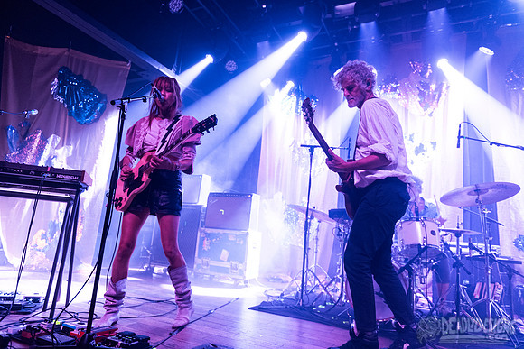 Blonde Redhead