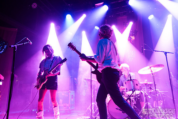 Blonde Redhead