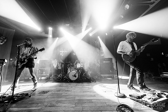 Blonde Redhead