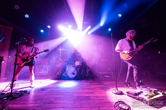 Blonde Redhead
