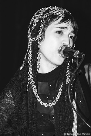 Viv and the Things (by Nicole Rae Minish)
