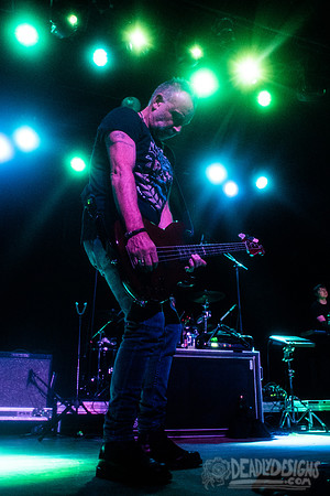 Peter Hook and the Light