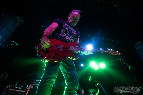 Peter Hook and the Light