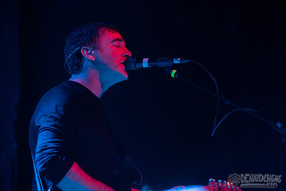 Peter Hook and the Light