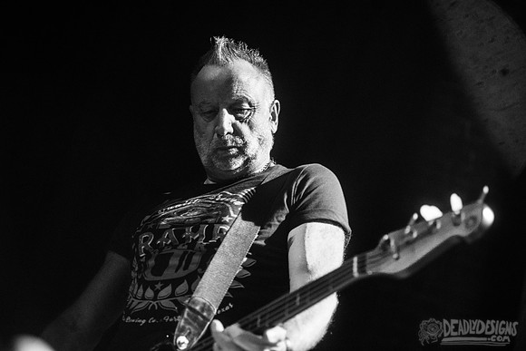 Peter Hook and the Light