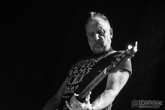 Peter Hook and the Light
