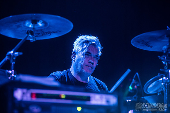 Peter Hook and the Light