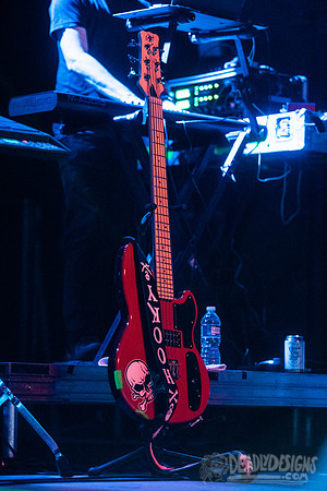 Peter Hook and the Light