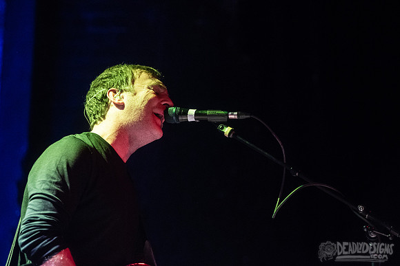 Peter Hook and the Light