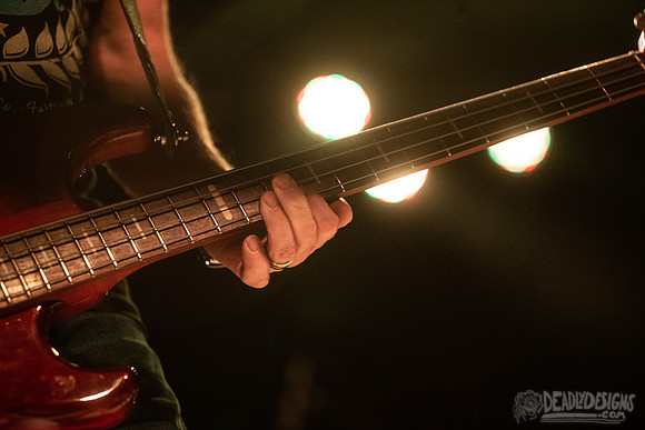 Peter Hook and the Light