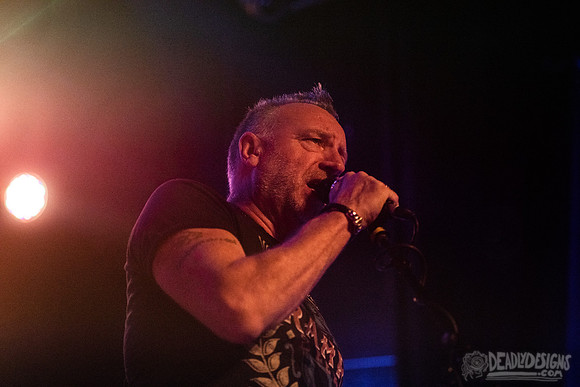 Peter Hook and the Light