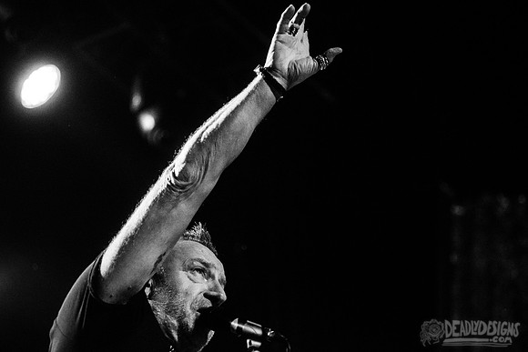 Peter Hook and the Light