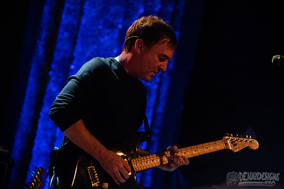 Peter Hook and the Light