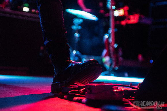 Peter Hook and the Light