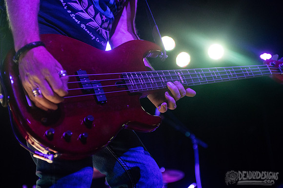 Peter Hook and the Light