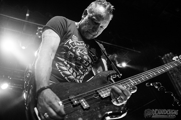 Peter Hook and the Light