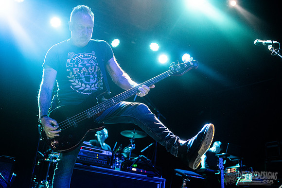 Peter Hook and the Light