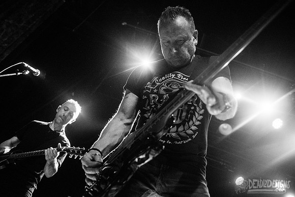 Peter Hook and the Light