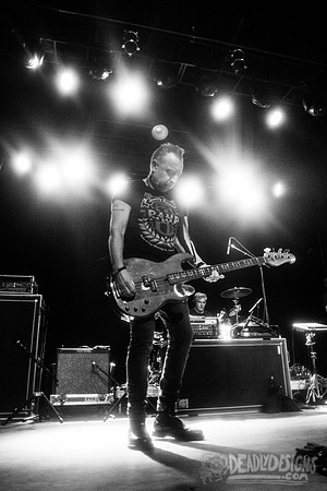 Peter Hook and the Light