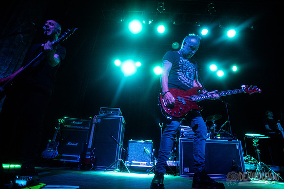 Peter Hook and the Light