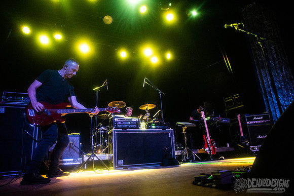 Peter Hook and the Light