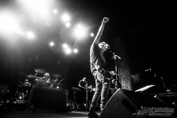 Peter Hook and the Light