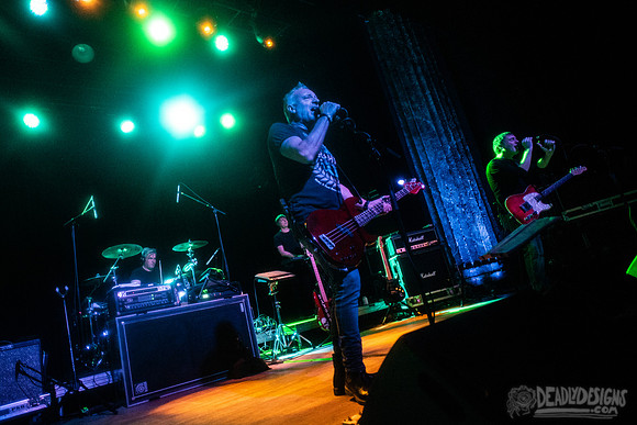 Peter Hook and the Light