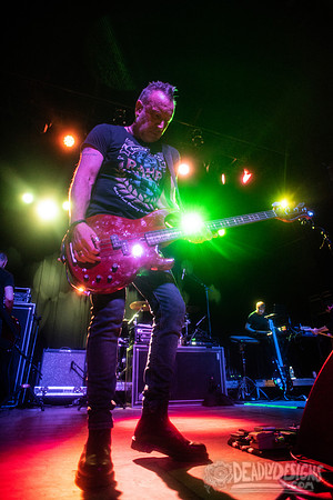 Peter Hook and the Light