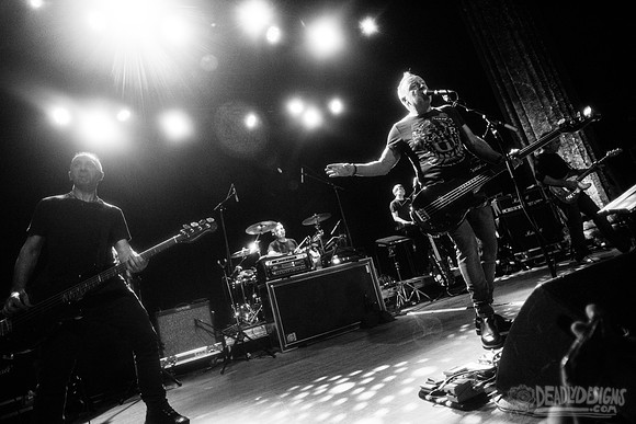 Peter Hook and the Light