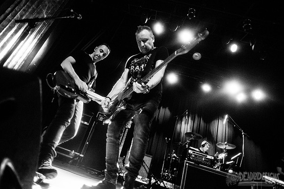 Peter Hook and the Light
